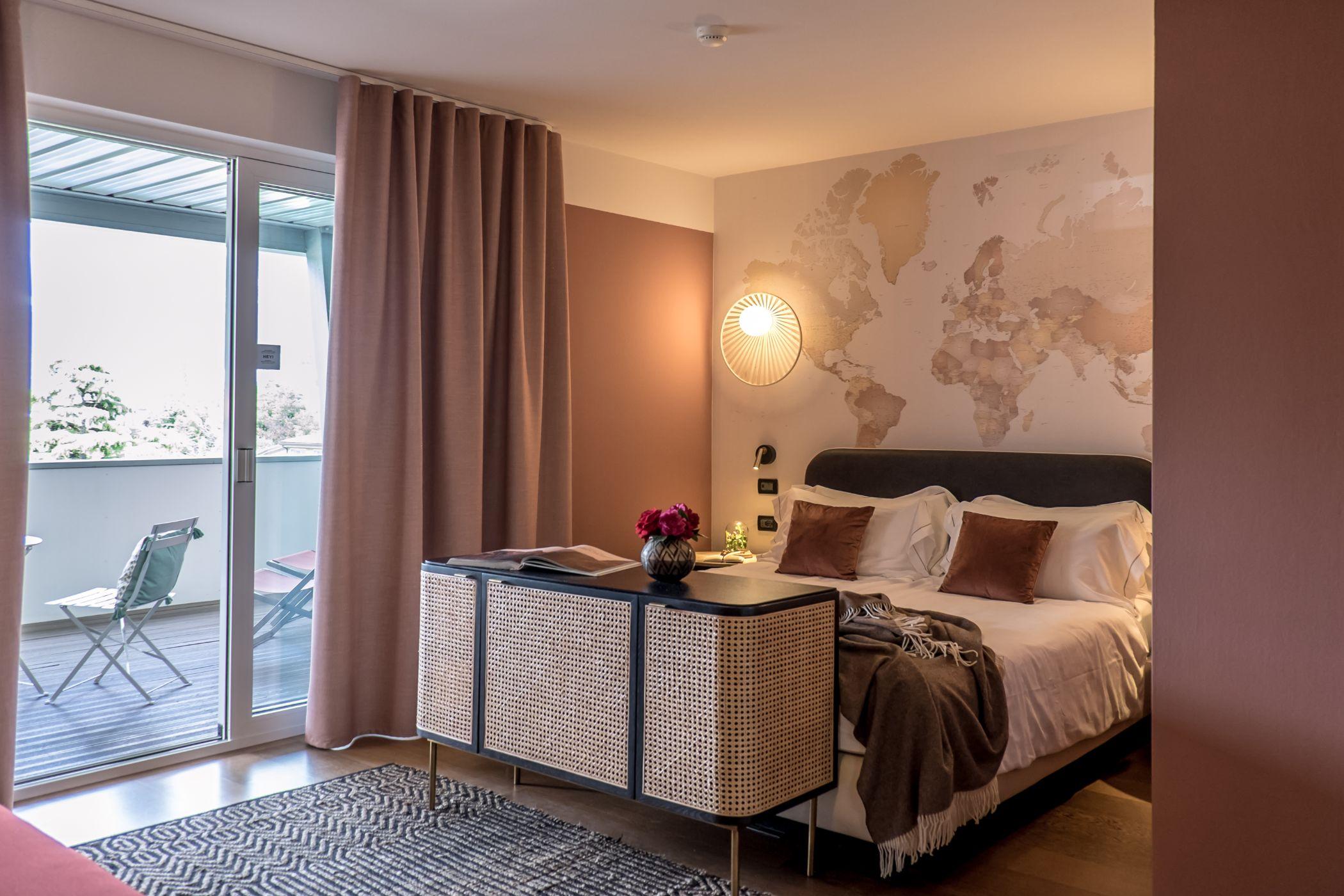 Luise 4* Riva del Garda