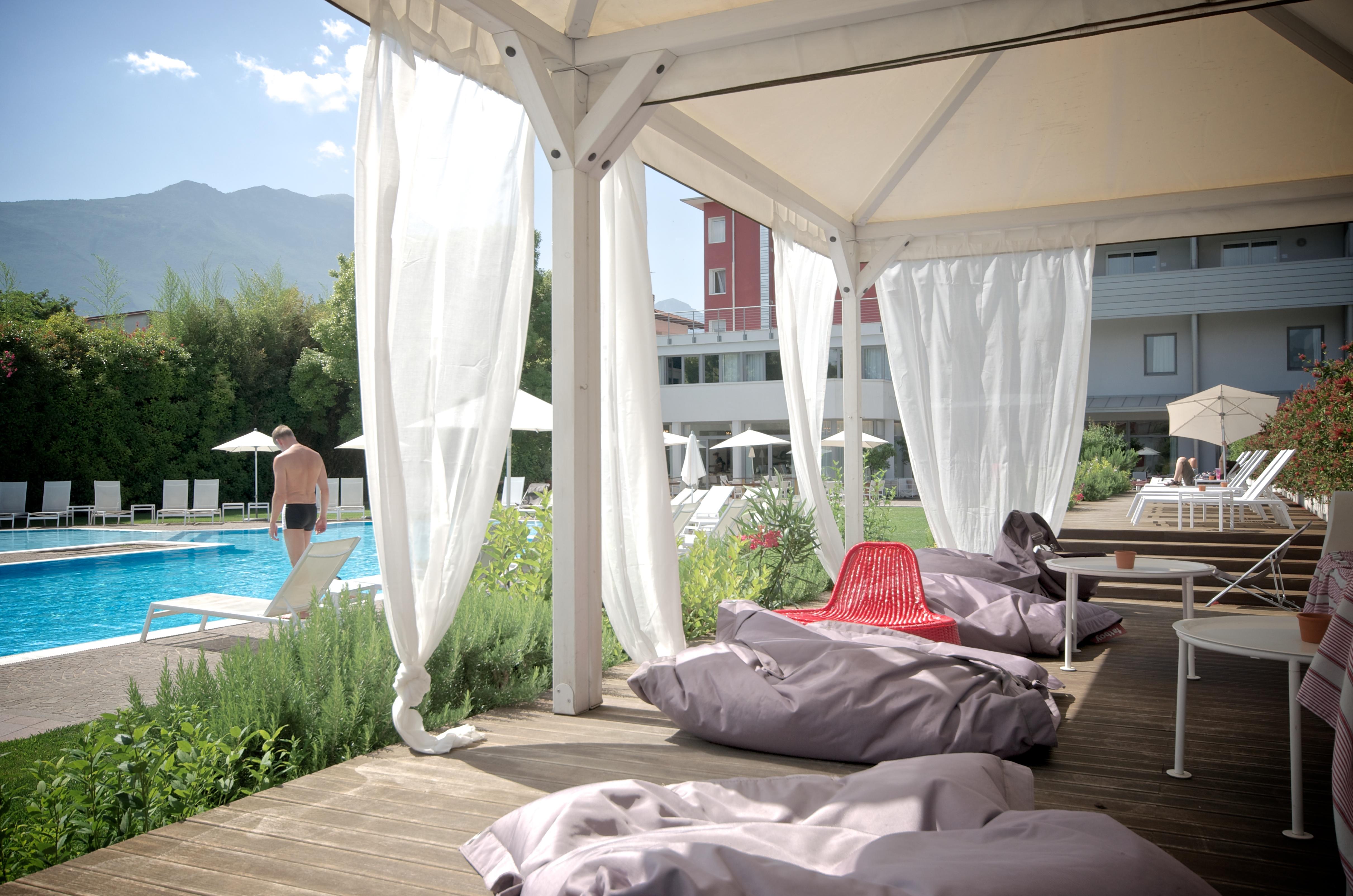 Hotel Luise Riva del Garda