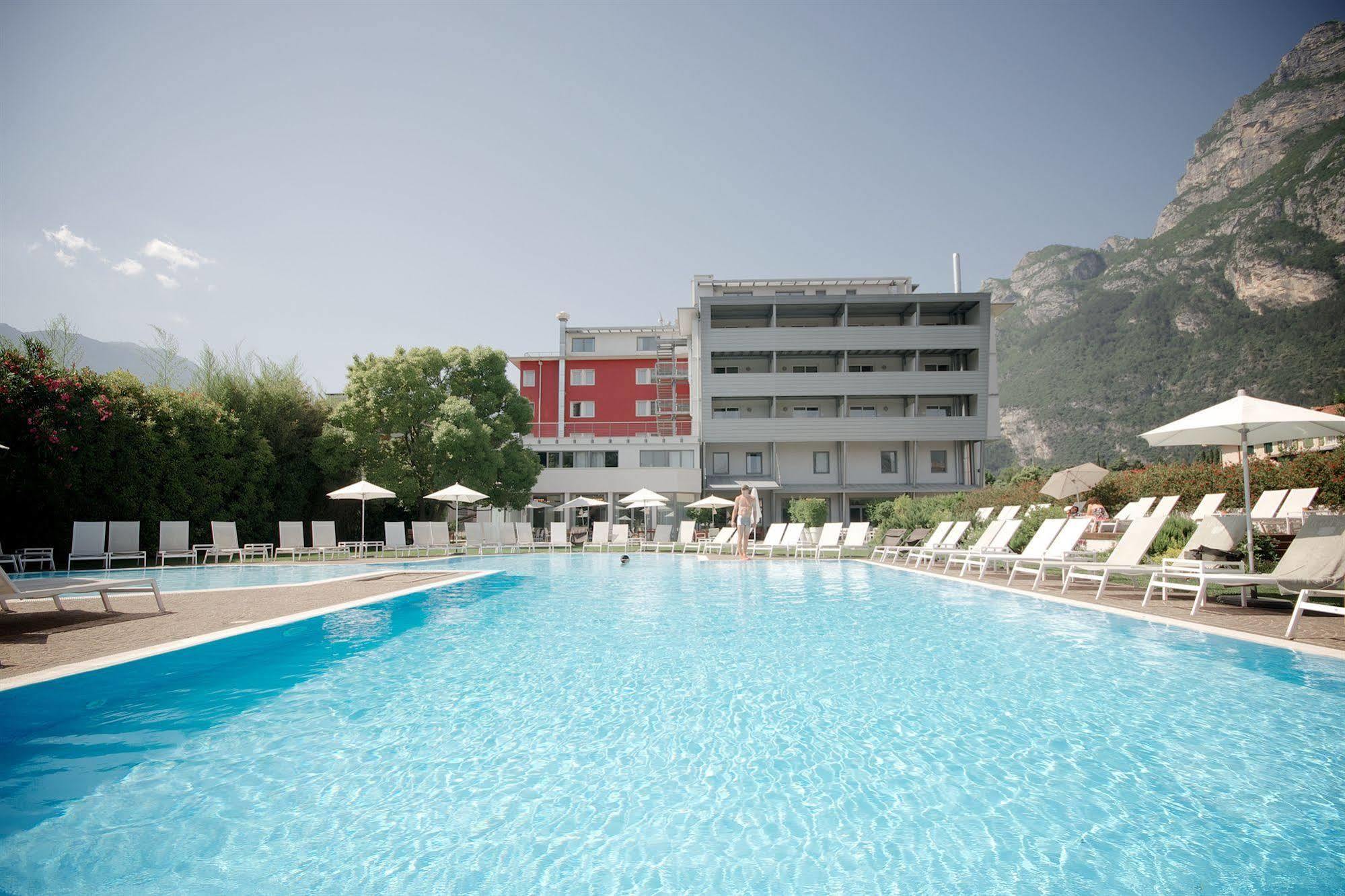 Luise 4* Riva del Garda